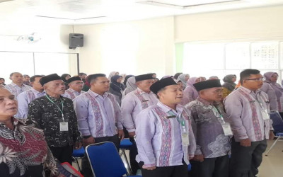 Kegiatan Bimbingan Tekhnis (BIMTEK) Kurikulum Merdeka Bagi MI, MTS, MA Negeri dan Swasta Sekabupaten Padang Lawas